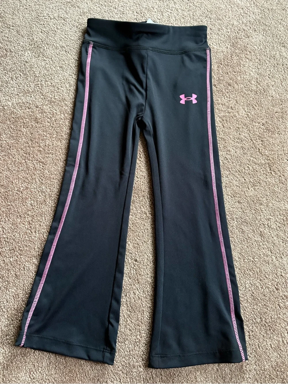 Under Armour Kids Girls hooded jacket pants cute soft set bundle lot size 4 NWT